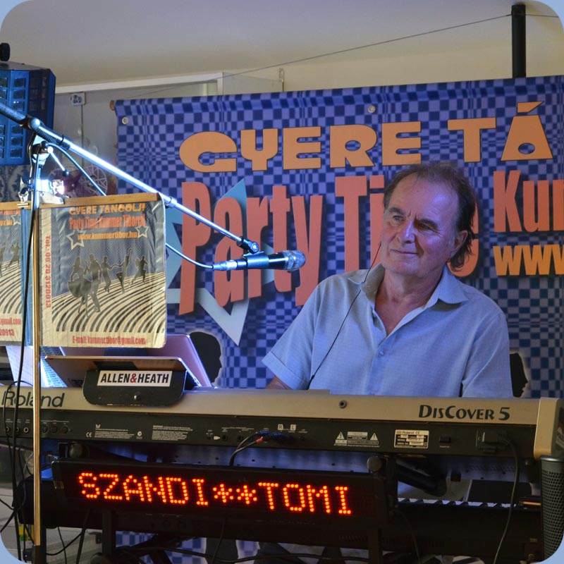 Kummer Tibor
