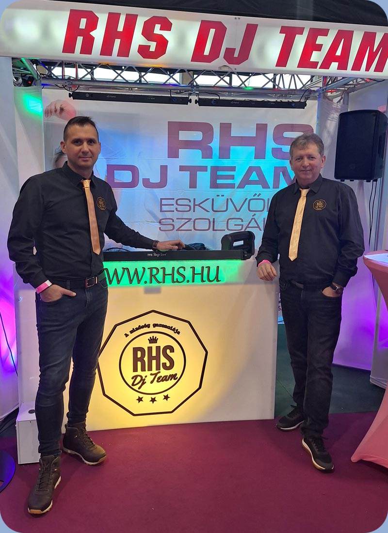 Rhs DJ Team