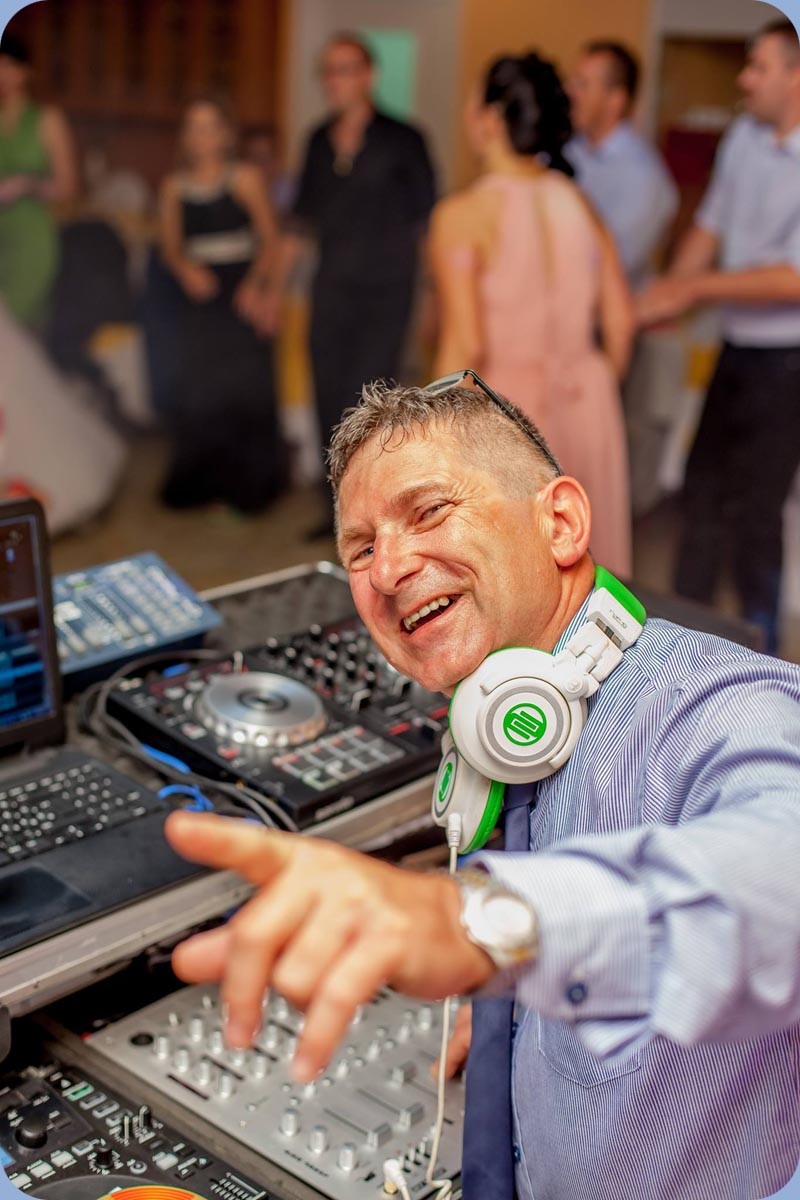 Horvth Ervin Eskvő Dj