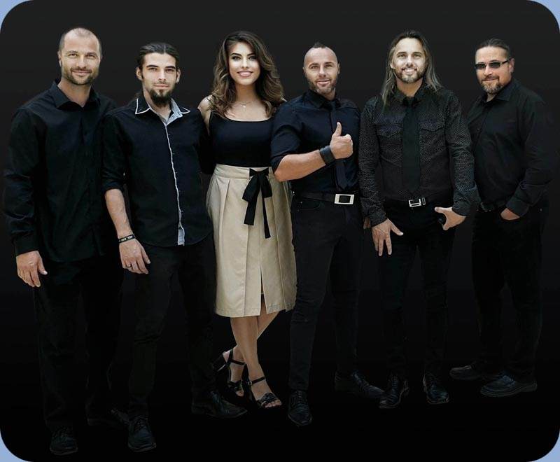Change Party Band