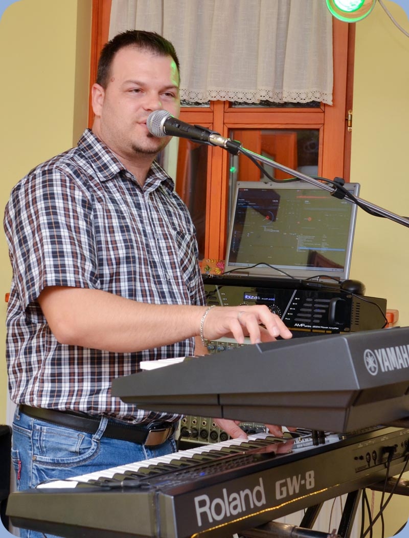 Czibolya Jzsef Koktl Zenekar