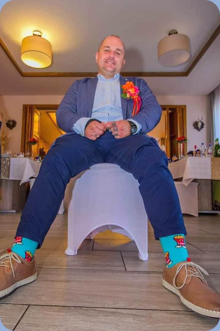 Szegedi Attila Ceremniamester