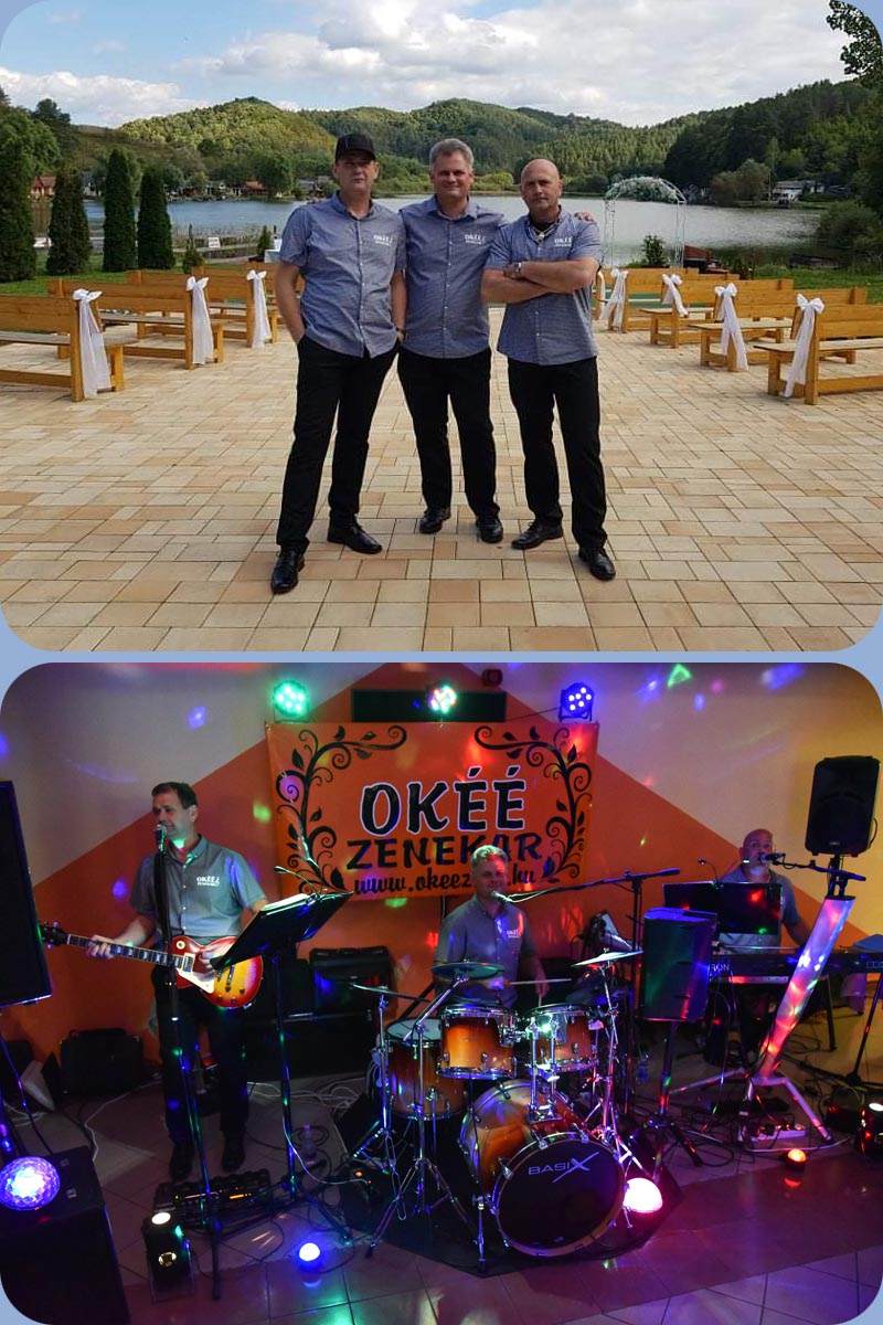 Ok Eskvői s Party Zenekar