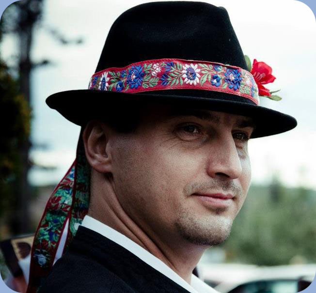 Gruber Zsolt