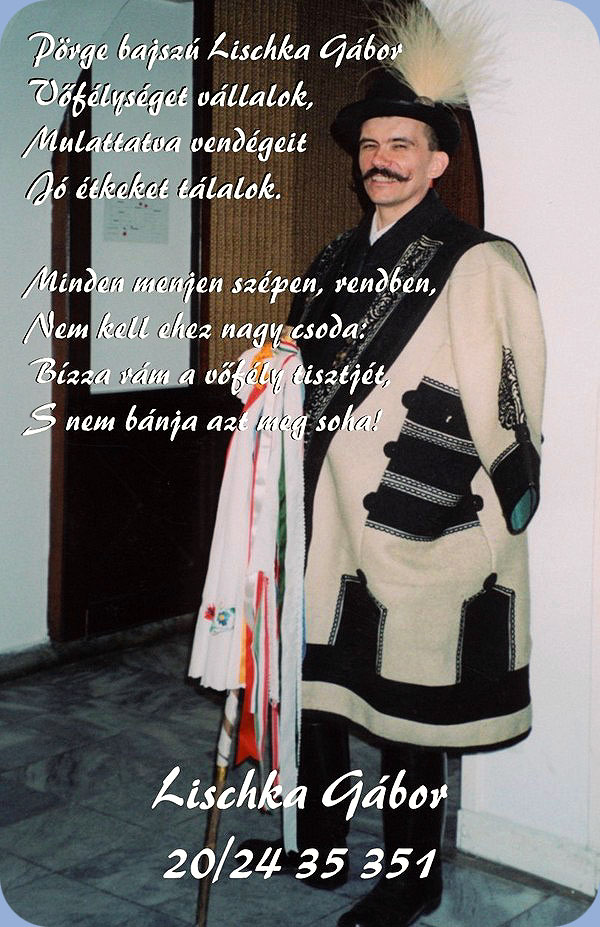 Lischka Gbor